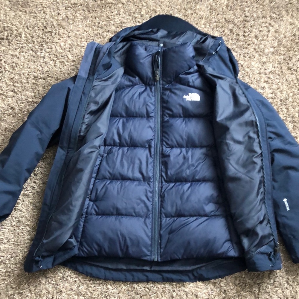 North Face Snowboarding Jacket Size M